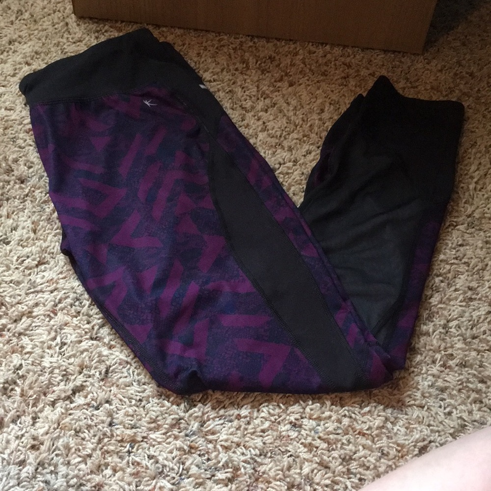 Athletic Leggings